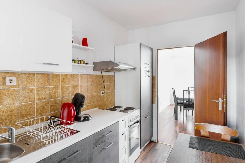 Malidu Apartment Krefeld Duesseldorf Exterior foto